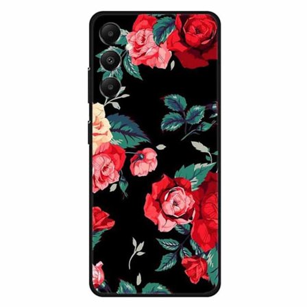 Imagine Samsung Galaxy A05s skal - Svart / Ros