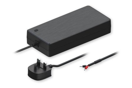 TELTONIKA strømforsyning - 2-pin - 250 watt