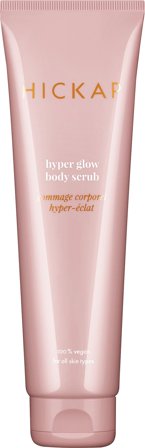 HICKAP Hyper Glow Body Scrub 150 ml, Skincare, Kropspleje, Scrub