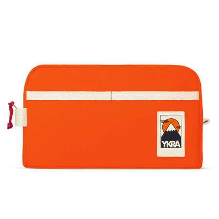 Ykra Dopp Pack Fodral Orange