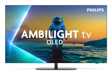 Philips 42" OLED810/12 OLED Smart Ambilight AI TV (2025) Ambilight Plus, 4K, 144hz. UHD, OLED, Google TV