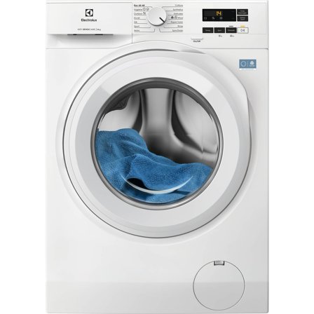 Electrolux - Vaskemaskin EFI611N84N Hvit