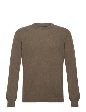 Eco Wool Karsten Knit Khaki Mads Nørgaard