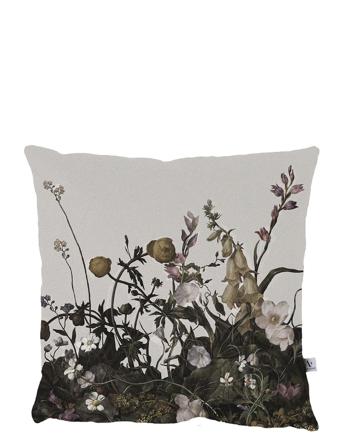 Cushion Cover Alpine Eryngo Home Textiles Cushions & Blankets Cushion Covers Creme Au Maison