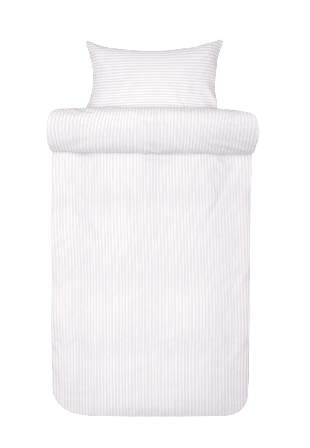 Høie of Scandinavia Tor bomull bäddset 150x210 cm Sovrum Unisex Lila 150x210/50x60
