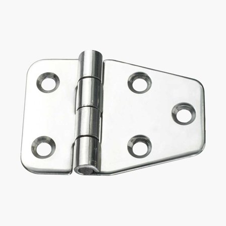 Gångjärn rostfritt 55 x 40 mm 2 st.