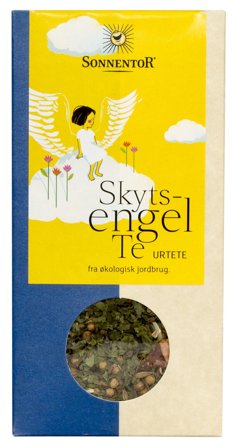 Sonnentor Skytsengel te Ø 80 g, Helse & Madvarer, Te, Øvrig Te
