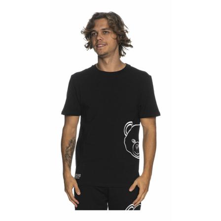 Moschino T-Shirts Sort, Herre