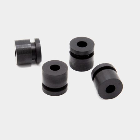 Gummifötter ParMax 3/3.5/4