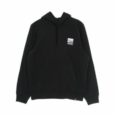 Dickies, Hoodie Czarny, Mężczyzna, Rozmiar: L