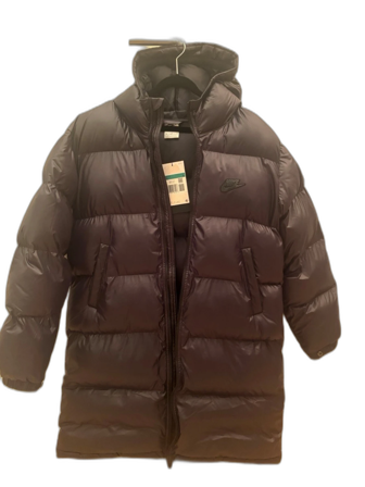 Helt ny Nike vinterjacka