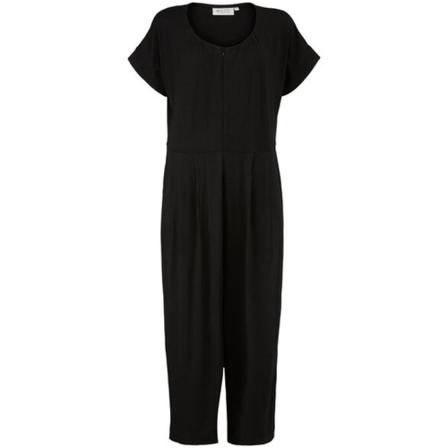 Masai - Jumpsuits - Svart - Dam - Storlek: L, Dam, Storlek: L