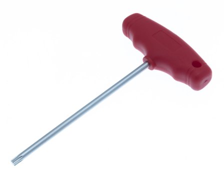 PELA 509395 Torx-nøkkel T27, Håndverktøy