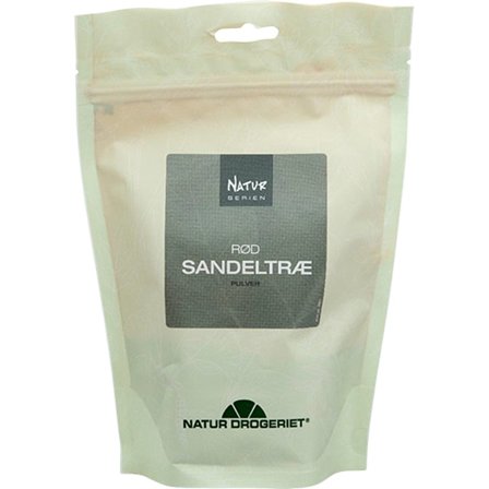 Natur Drogeriet Sandeltræ pulver 100 g, Helse & Madvarer, Krydderier, Øvrigt