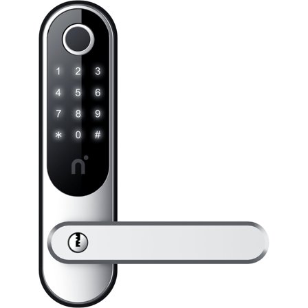 nimly Touch Pro Silver/Black