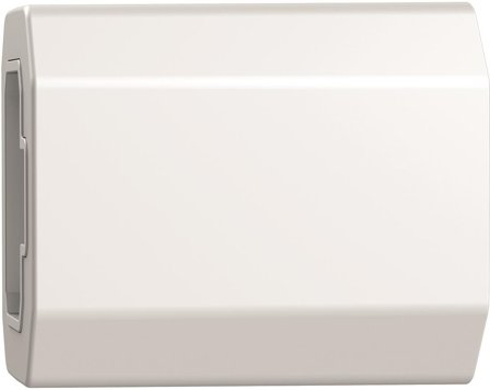 Schneider Electric Exxact Lampeuttak 2-polet, DCL, for ledningsmontering, Strømbrytere & vegguttak