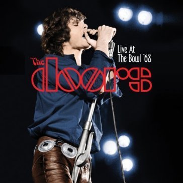 Live at the bowl' 68 The Doors