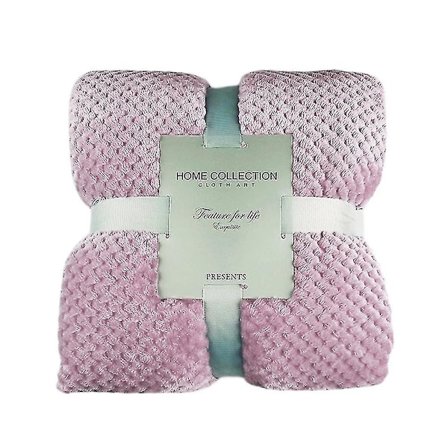 Vægtæppe Sleep Deep Fuld Farve Blød Varmt Til P