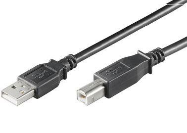 Digitus USB connection cable, type A CATEGORY E