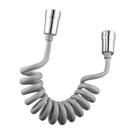 2 meter Teleskopisk Forlængelsesslange til Brusebad, Vandinstallation, Bidet