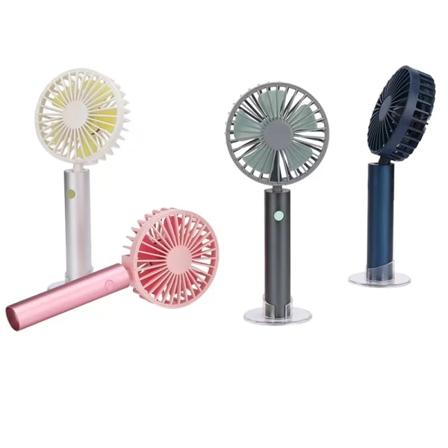 Suosituimmat kädessä pidettävät kannettavat tuulettimet, ladattavat, tehokkaat, pitkäkestoiset tuulettimet, alumiiniseos, kesäale Orange EU