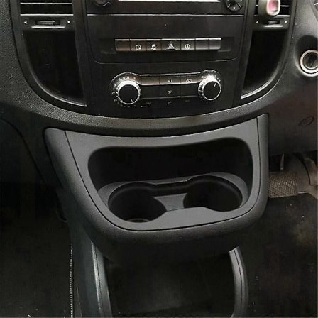 Til Metris W447 2016-2020 Bil Central Kontrol Instrument Kopholder