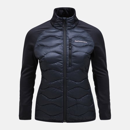 Peak Performance - Helium Hybrid Down Jacket Women