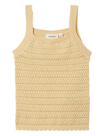 Lil'Atelier | Nmfhope Strap Knit Top Lil | 98