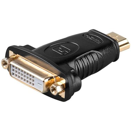 HDMI /DVI-D-adapter