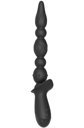 Anal Pleasure With 3 Powerful Motors - Woome.pl