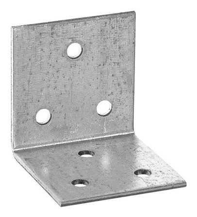 Joma 5524440 Minivinkel 100-pack 2 x 40 x 40 x 40 mm, Infästning