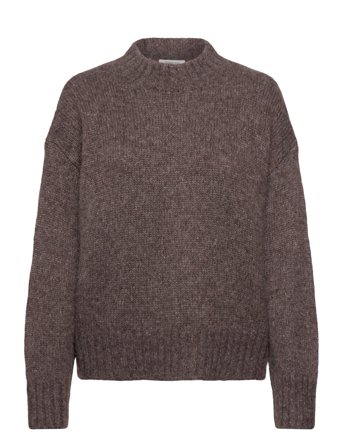 Rosemunde | Rwtulip Wool Blend Ls Turtleneck Pl | XL