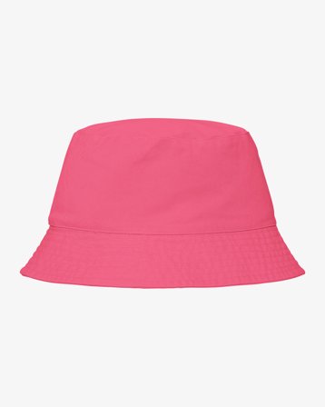 Organic Cotton Bucket Hat - Bubblegum Pink L-XL