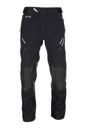 Klim Kodiak MC-Byxor Svart 54