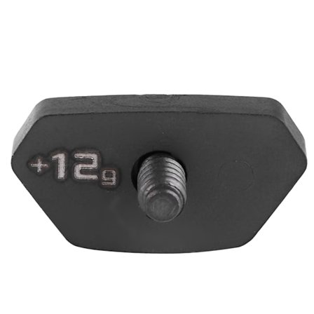 TS2 Driver Rostfritt Stål Golf Vikt Skruv 21g Golftillbehör