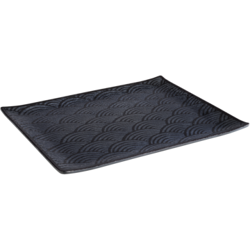 Serveringsfat APS Dark Wave Me