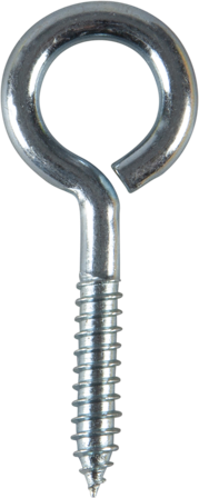 ESSVE 520516 Skrueøye FZB 16 x 8/3,5 mm, 5-pakning, Innfesting