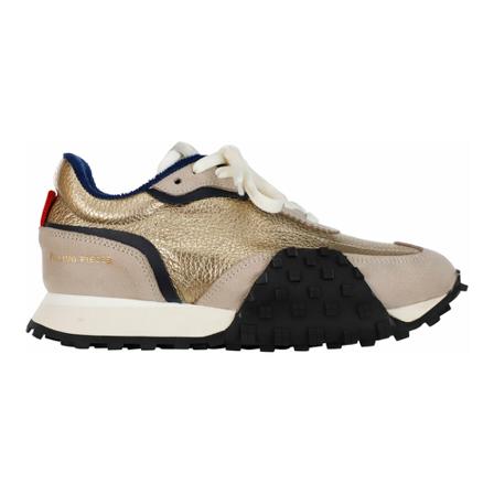 Filling Pieces Crease runner , Geel , Dames , Maat: 38 EU Sneakers