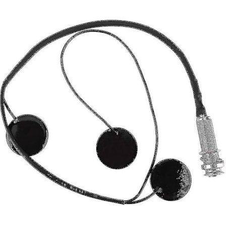 Harpe Pickup Transducer Piano Forhåndstilkoblede Pickups Harpedeler Mus