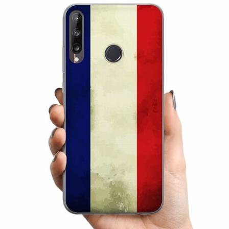 Huawei P40 Lite E Tpu Mobilskal Frankrike