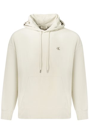 Calvin Klein Felpa Senza Zip Uomo Beige