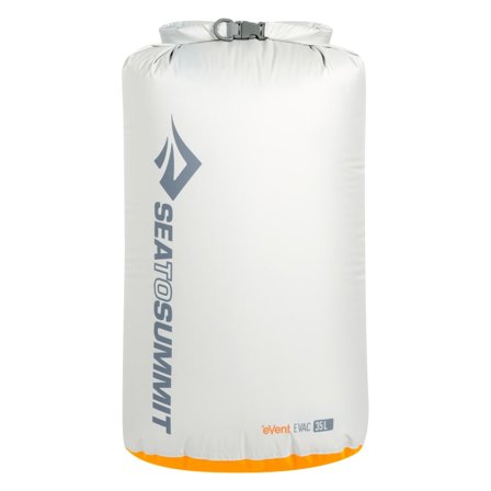 Sea to summit eVac Dry Sack 35L stuff sacks and organisers Grey OneSize