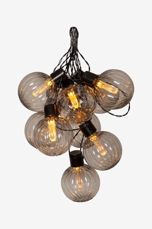 Star Trading - Ljusslinga Archy - Svart - Ljusslingor - Från Homeroom