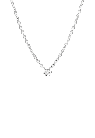 Drakenberg Sjölin Hope necklace Halsband Dam Silver ONESIZE