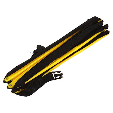 2,6 m Fast Agility Stige Hastighedstræningsudstyr til Fodbold Basketball