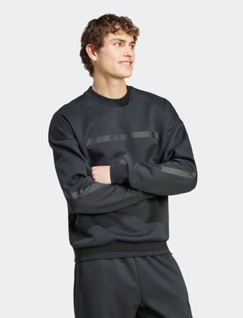 adidas Sportswear M Z.n.e. Crw - Black - XXL