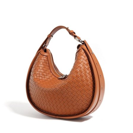 K sintehty suuri karamellinv rinen nahkainen naisten olkalaukku Caramel Large 31*7*22CM 31*7*22CM