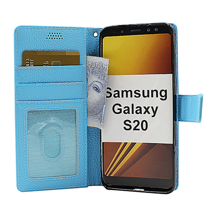 New Standcase Wallet Samsung Galaxy S20 (G980F)