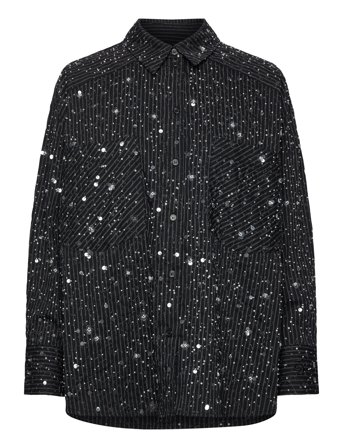 crās Elliecras Shirt - Black - 34