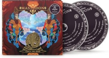 Crack the skye Mastodon